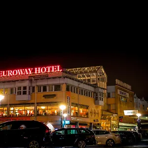 Hotel Euroway, Gothenburg